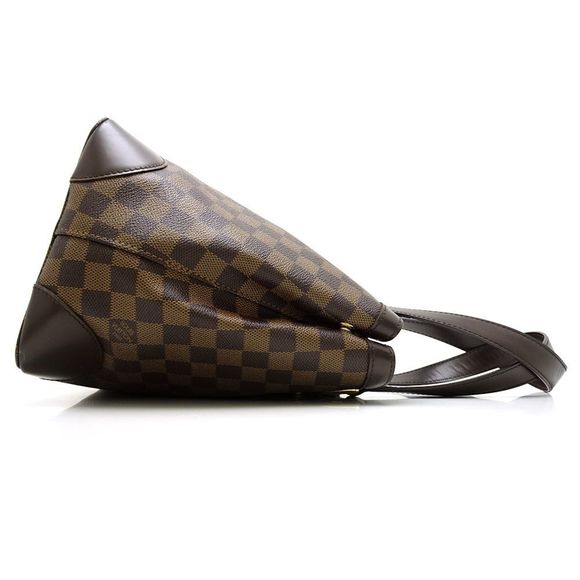 Louis Vuitton Damier Hampstead PM Ebene Tote Bag - Picture 2 of 8